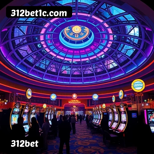 Cassino ao Vivo 312bet - Dealers Brasileiros Profissionais