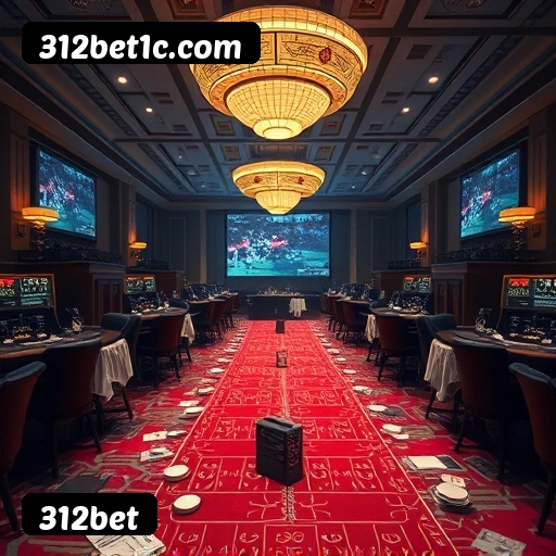 App Mobile 312bet - Jogue em Qualquer Lugar no Seu Smartphone